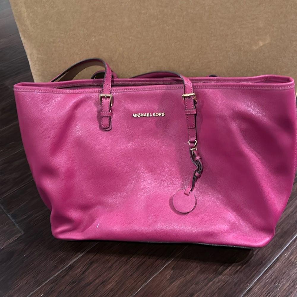 Michael Kors computer bag